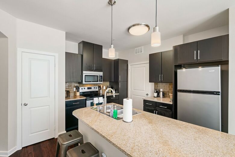 Kasa Dallas Downtown Apartments