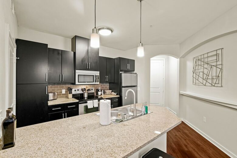 Kasa Dallas Downtown Apartments