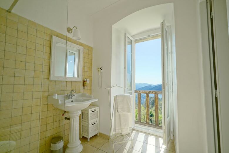 Hotel H�tel U Frascone