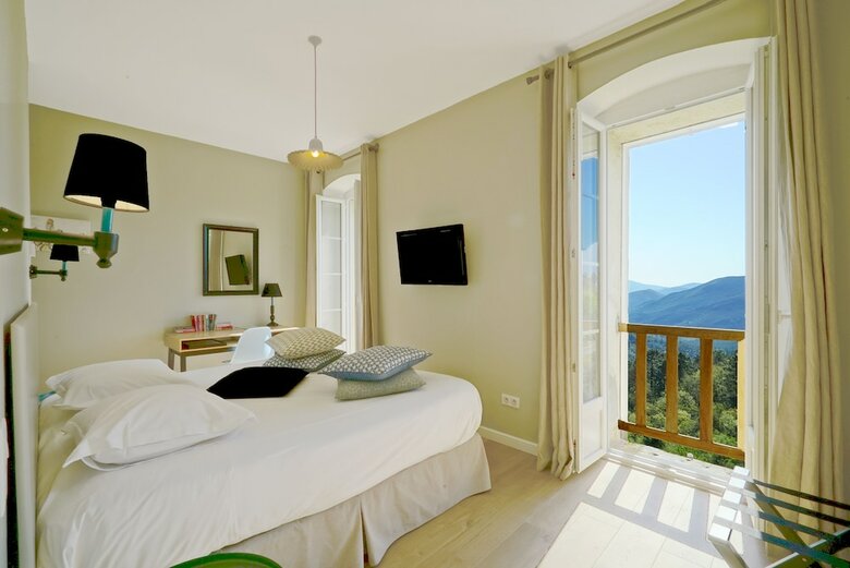 Hotel H�tel U Frascone