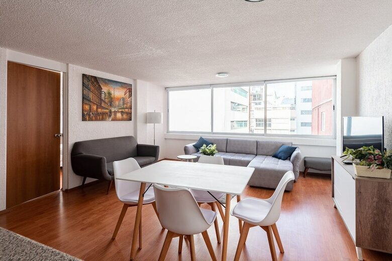 Juub Amazing Apartment At Reforma