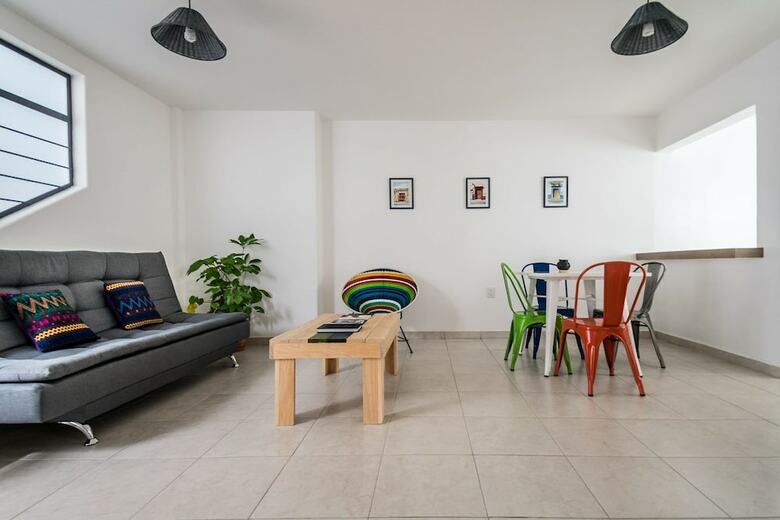 Apartamentos Juub Oaxaca Experience