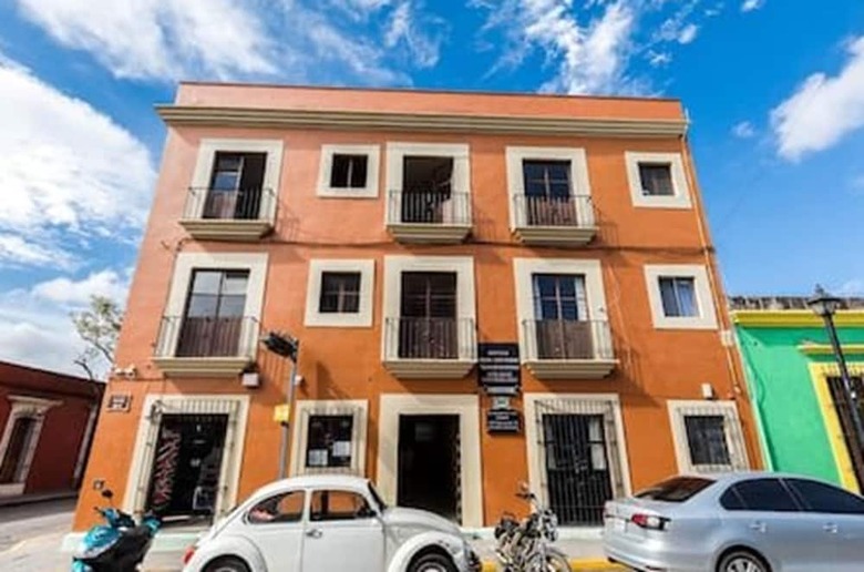 Apartamentos Oaxaca At Your Doorstep