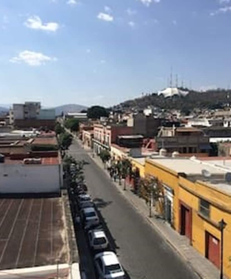 Apartamentos Oaxaca At Your Doorstep
