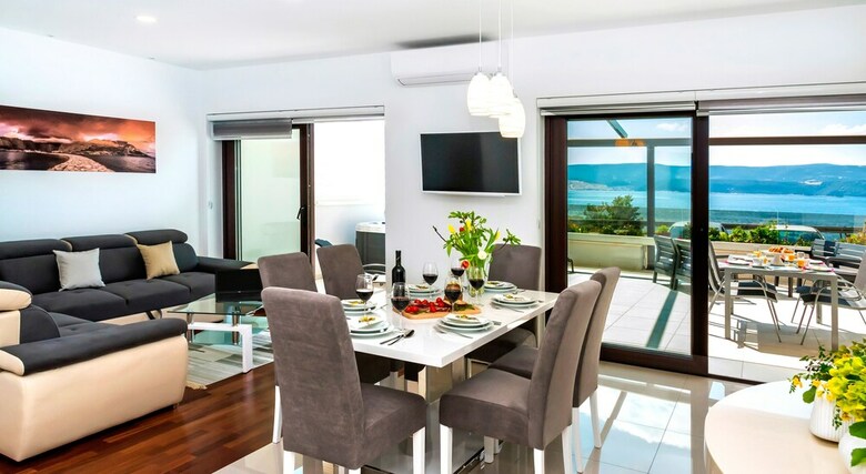 Apartamentos Adria Croatica