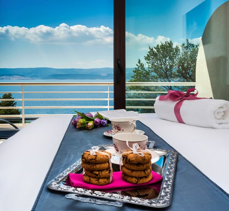 Apartamentos Adria Croatica