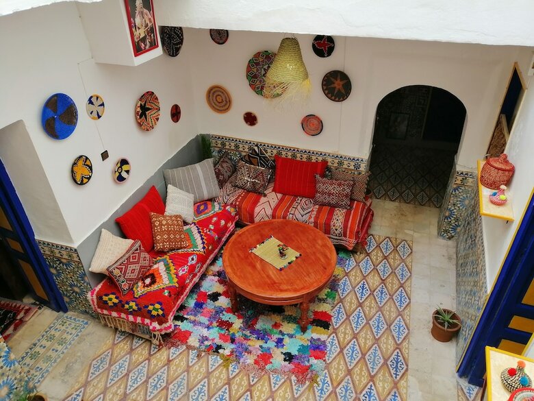 Hostal Berber Hostel