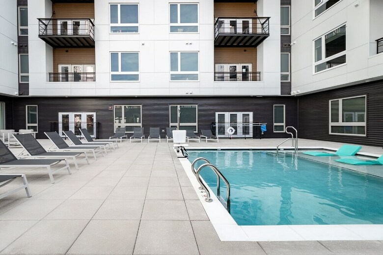 Convention Center Condos By Barsala