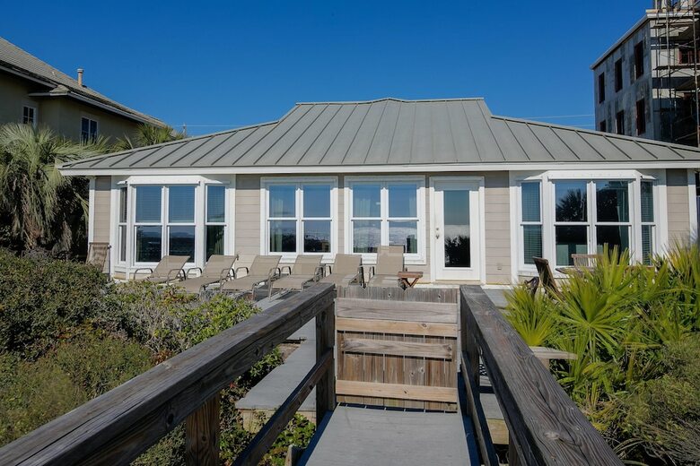 Seaside Gulf Front By Exclusive 30a
