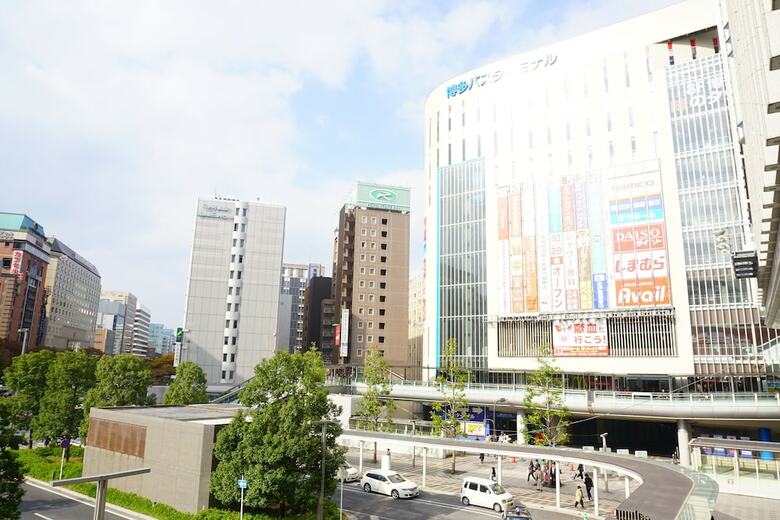 Hotel Route-inn Hakata Ekimae - Hakata Exit -