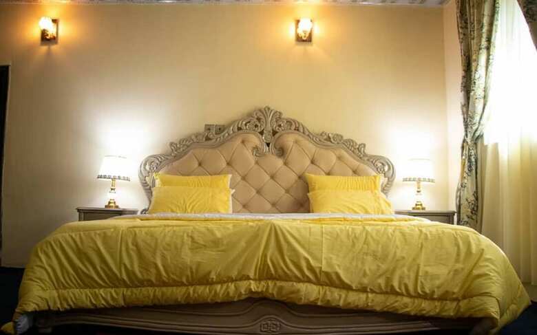 Bed & Breakfast Ralph And Comfort Luxury Suites