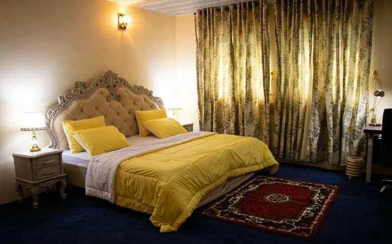 Bed & Breakfast Ralph And Comfort Luxury Suites