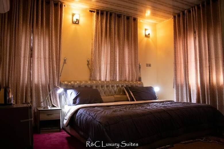 Bed & Breakfast Ralph And Comfort Luxury Suites