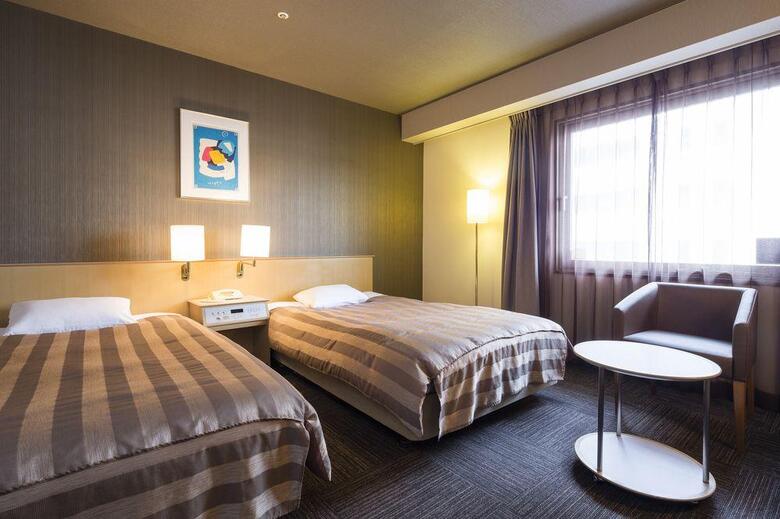 Ark Hotel Kyoto - Route-inn Hotels -