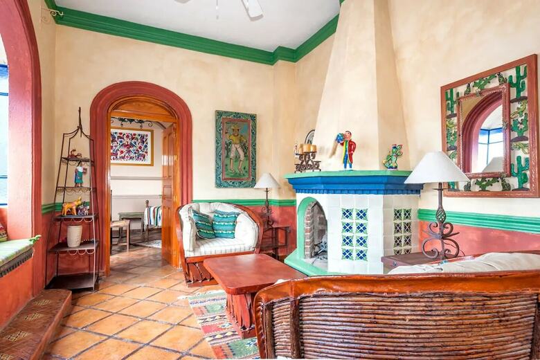 Apartamentos Great 2 Bedroom Apt @ San Miguel Allende