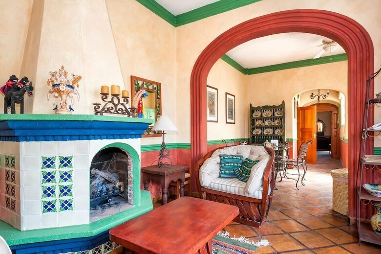 Apartamentos Great 2 Bedroom Apt @ San Miguel Allende