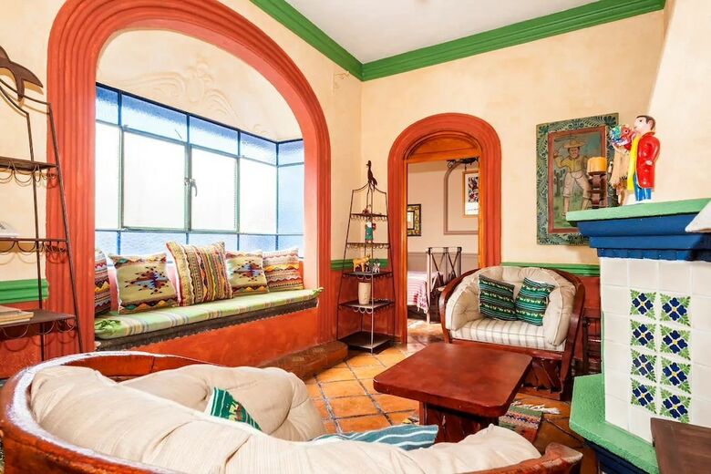 Apartamentos Great 2 Bedroom Apt @ San Miguel Allende