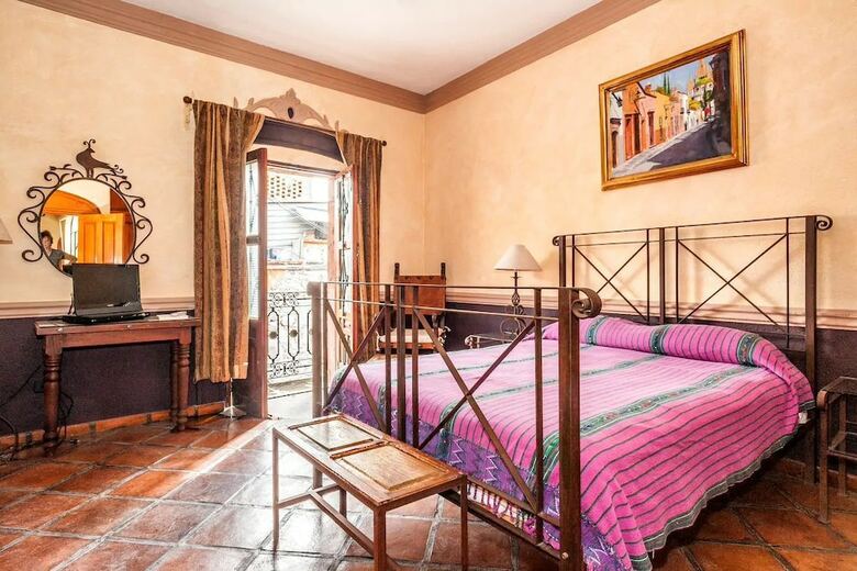 Apartamentos Great 2 Bedroom Apt @ San Miguel Allende