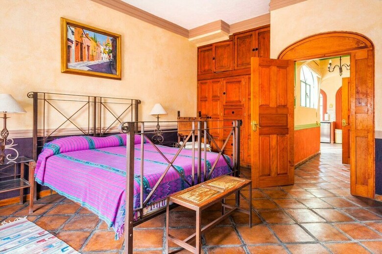 Apartamentos Great 2 Bedroom Apt @ San Miguel Allende