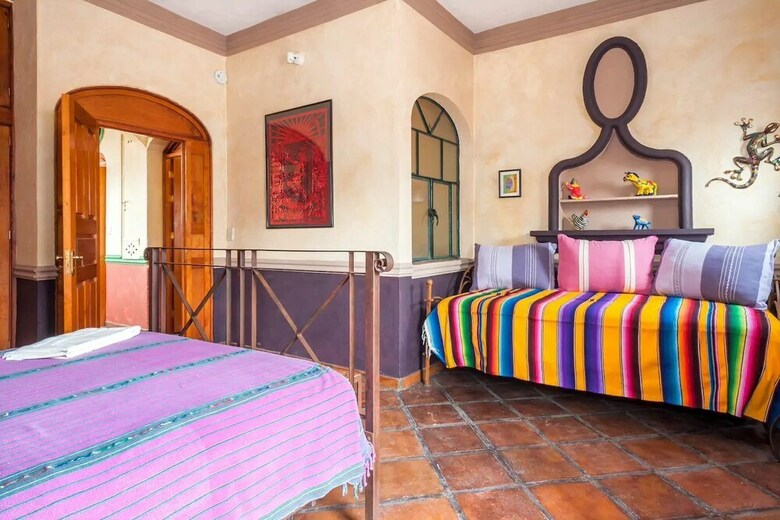 Apartamentos Great 2 Bedroom Apt @ San Miguel Allende