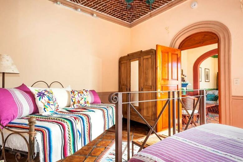 Apartamentos Great 2 Bedroom Apt @ San Miguel Allende