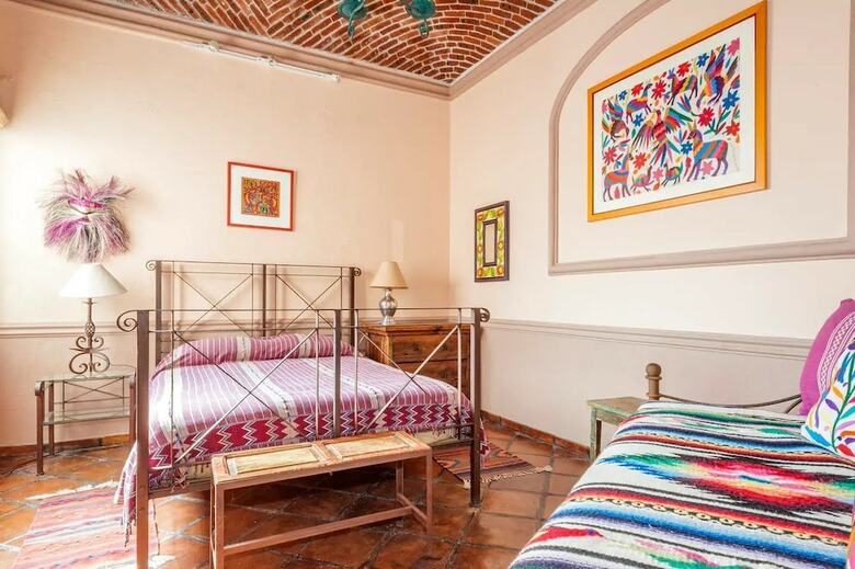 Apartamentos Great 2 Bedroom Apt @ San Miguel Allende