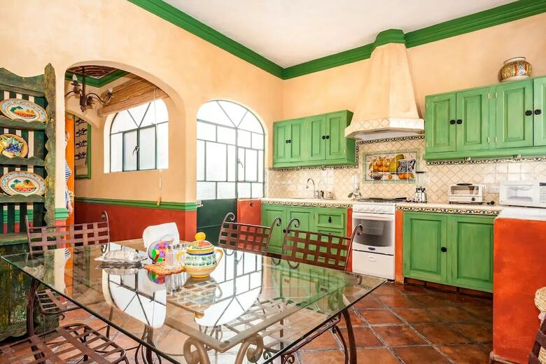 Apartamentos Great 2 Bedroom Apt @ San Miguel Allende