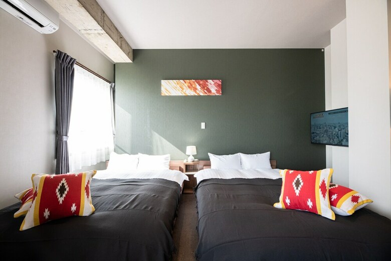 Apartamentos Volcano