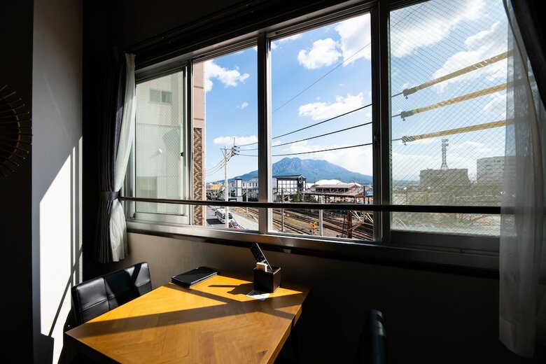 Apartamentos Volcano