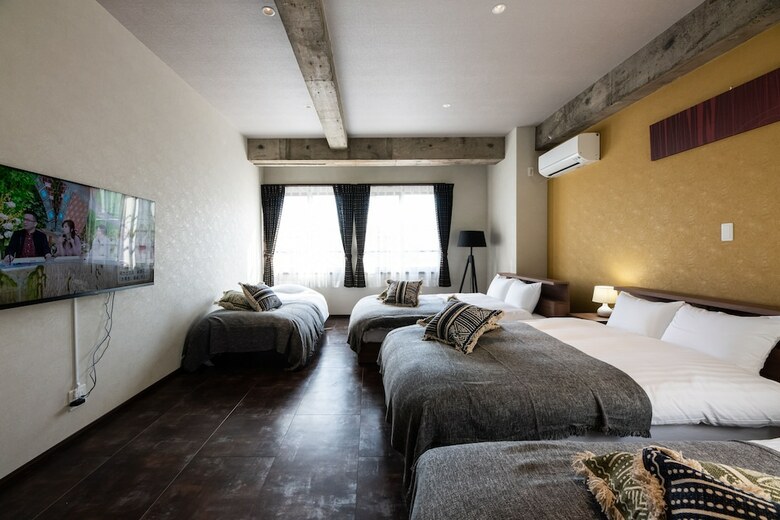 Apartamentos Volcano