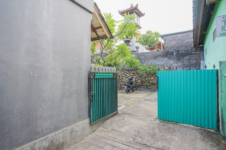 Hotel Bintang Garden House