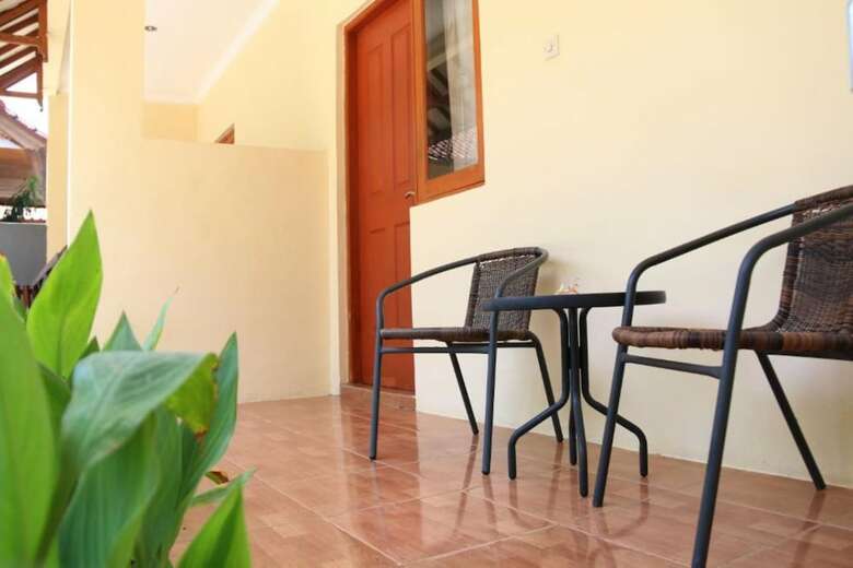 Hotel Bintang Garden House