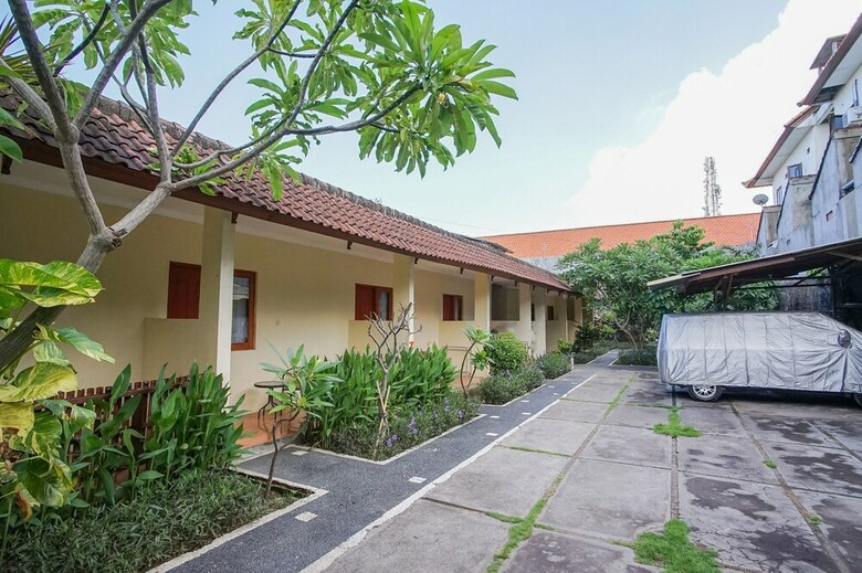 Hotel Bintang Garden House