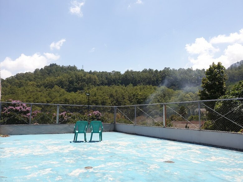 Hotel Villa Kawebe