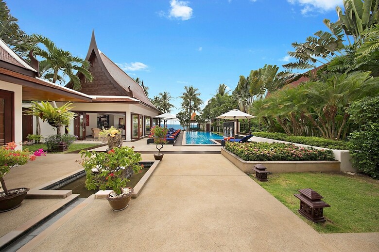 Villa Baan Samlarn