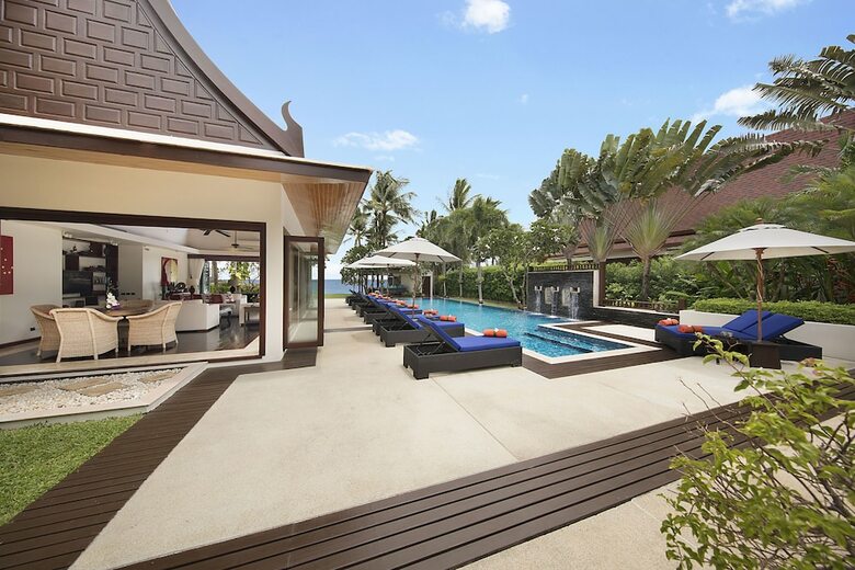 Villa Baan Samlarn