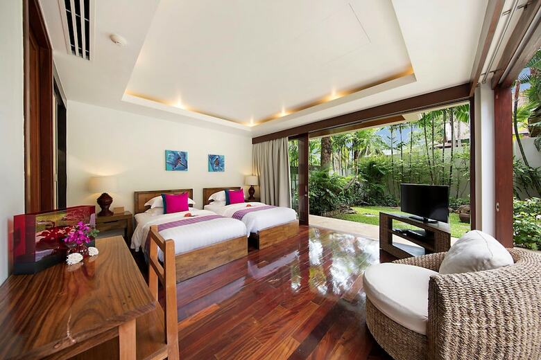 Villa Baan Samlarn