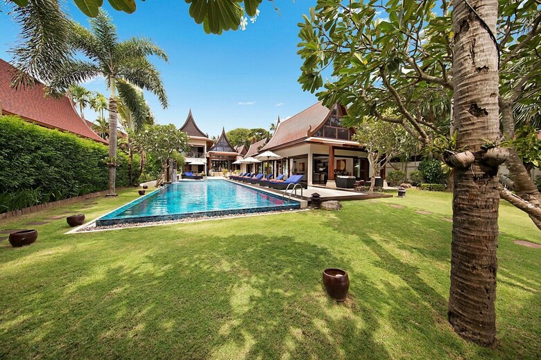 Villa Baan Samlarn
