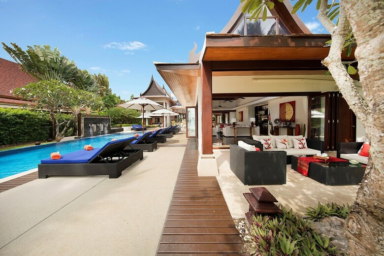 Villa Baan Samlarn