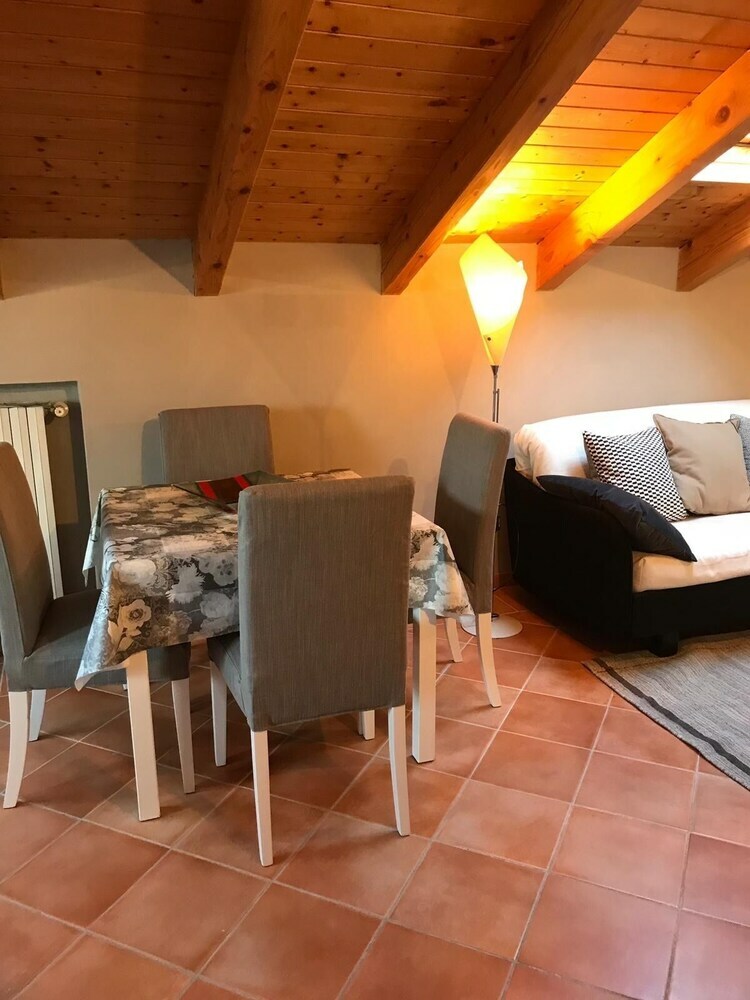 Apartamento Mansarda Margherita