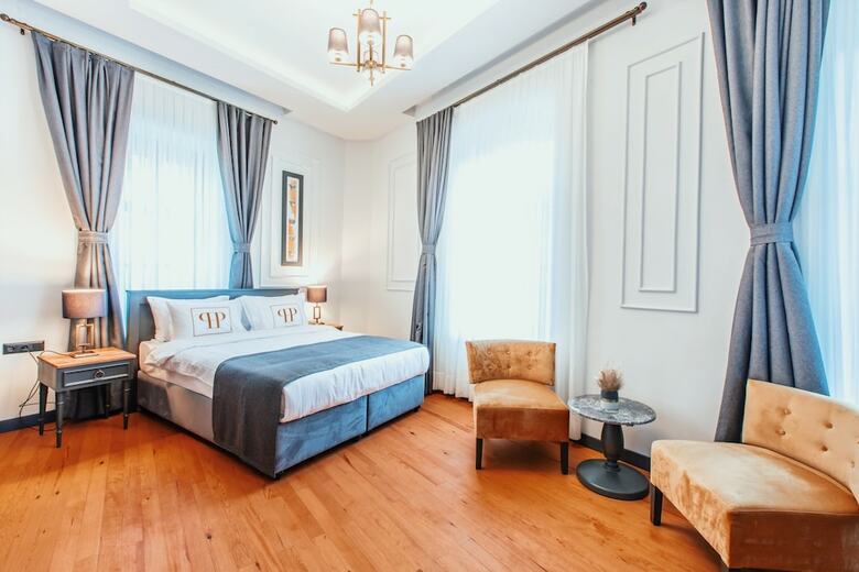 Pera Port Hotel By Ferman