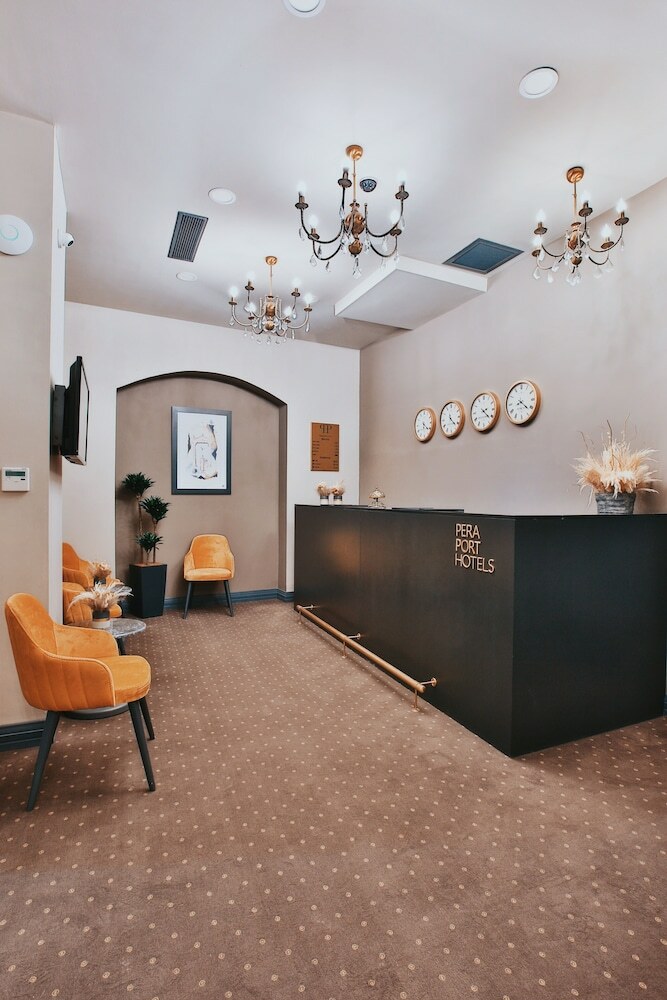 Pera Port Hotel By Ferman