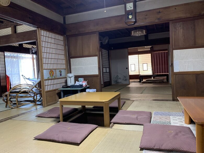 Kiyomizu House