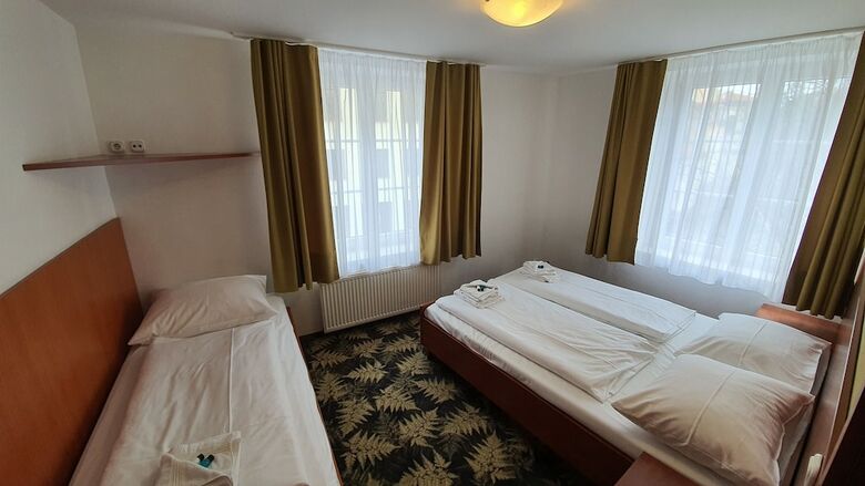 Hotel Der Tannenbaum