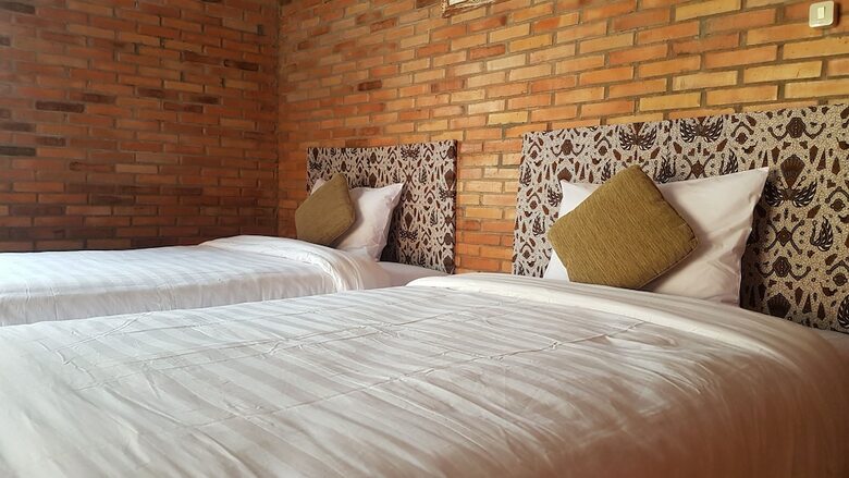 Bed & Breakfast Villa Makcik Yogyakarta