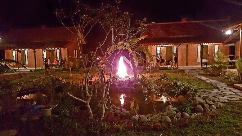 Bed & Breakfast Villa Makcik Yogyakarta