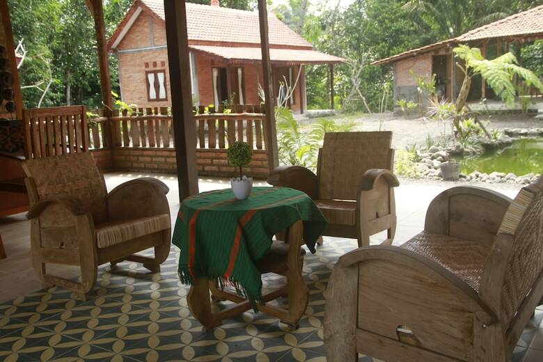 Bed & Breakfast Villa Makcik Yogyakarta