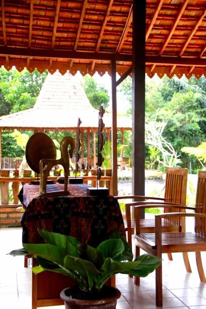 Bed & Breakfast Villa Makcik Yogyakarta