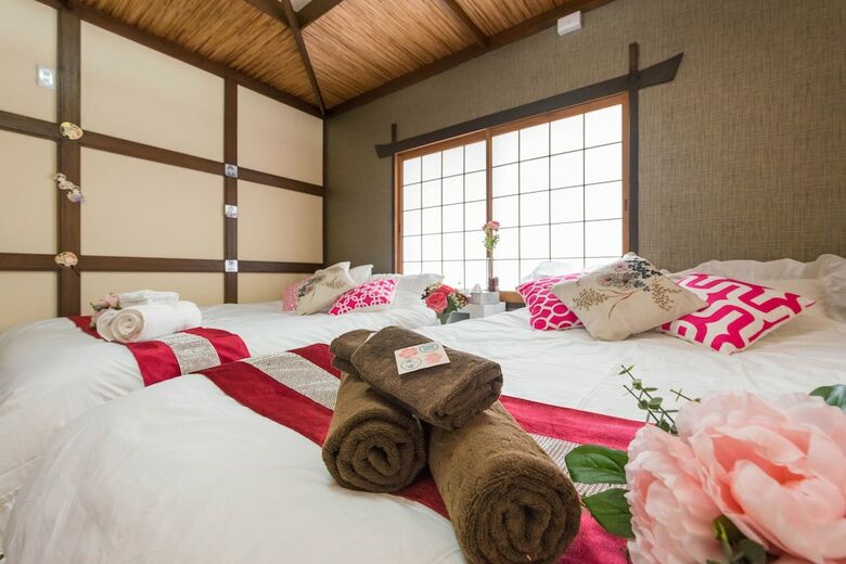 The Bamboo Moon Palace Shin-osaka