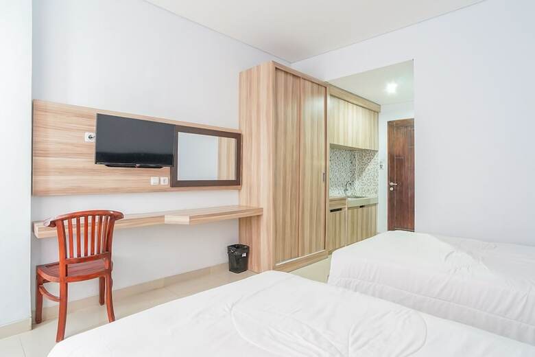Hotel The Aulia Stay